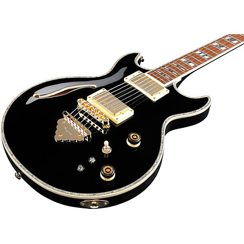 Ibanez AR520H Artist Hollowbody Black