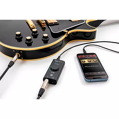 IK Multimedia iRig HD X USB-C Audio Interface