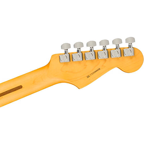 Fender American Professional II Stratocaster Rosewood Fingerboard Left-Handed Electric Guitar 3-Color Sunburst