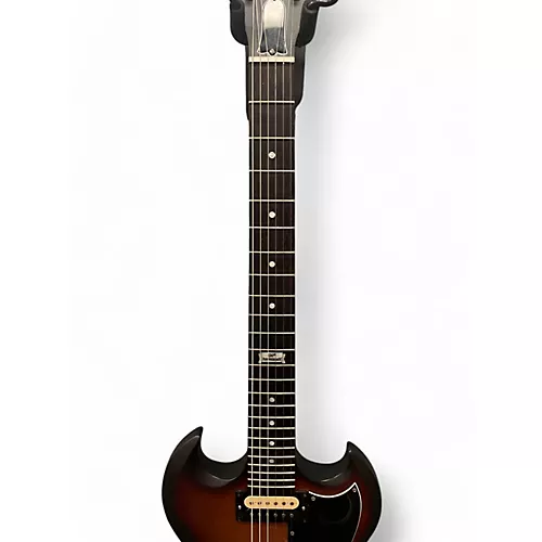 Used 2014 Gibson SG TOBACCO BURST Solid Body Electric Guitar TOBACCO BURST