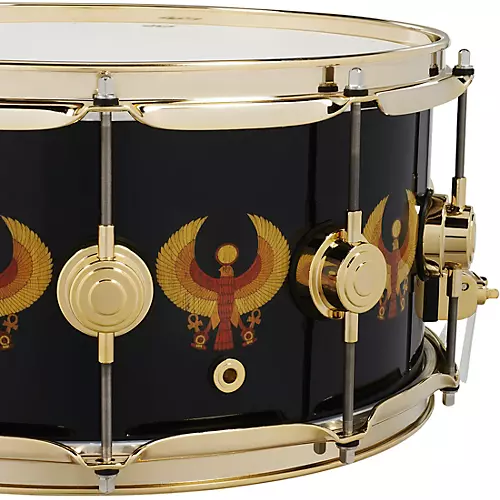 DW Icon All-Access Earth, Wind & Fire Snare Drum
