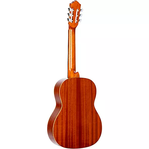 Ortega Family Series R122G Full-Size Classical Guitar Gloss Natural 4/4
