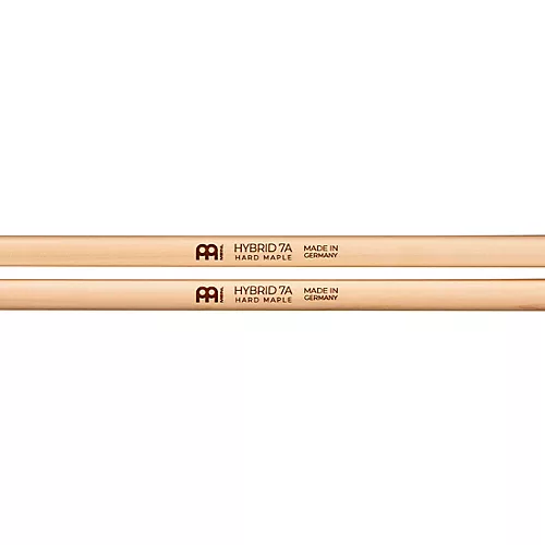 Meinl Stick & Brush Hybrid Hard Maple Drum Sticks 8A