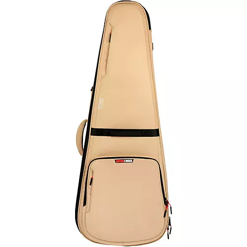 Gator ICON Series Gig Bag for Dreadnaught Acoustic Guitars Gray