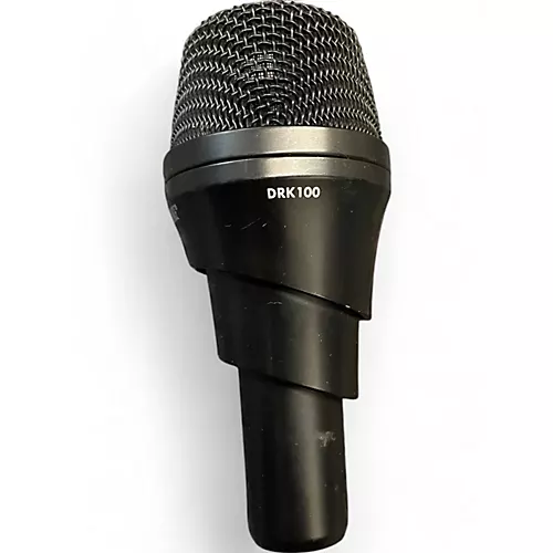 Used Digital Reference DRK100 Drum Microphone