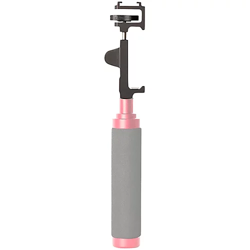 Saramonic SR-BSP1C Aluminum Smartphone Holder for Tripods & Stabilizing Handgrips with Mounting Shoe for Microphones, Receivers, Lights & more