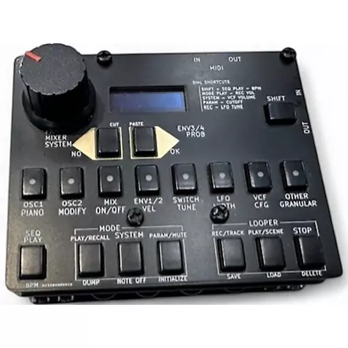 Used Nunomo Qun MK2 Synthesizer