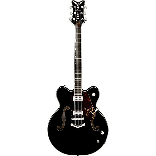 Gretsch Guitars G6136-RF Richard Fortus Signature Falcon Electric Guitar Black