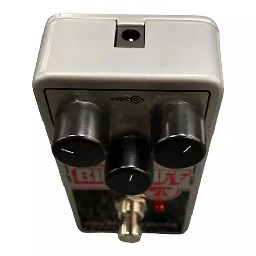 Used Electro-Harmonix Big Muff Nano Effect Pedal