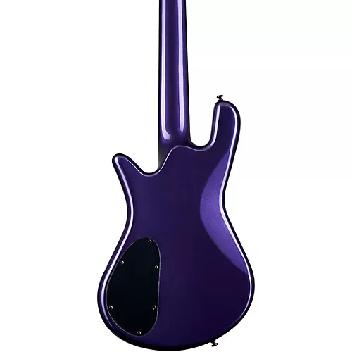 Spector NS Ethos HP 5 Five-String Electric Bass Gunmetal Gloss