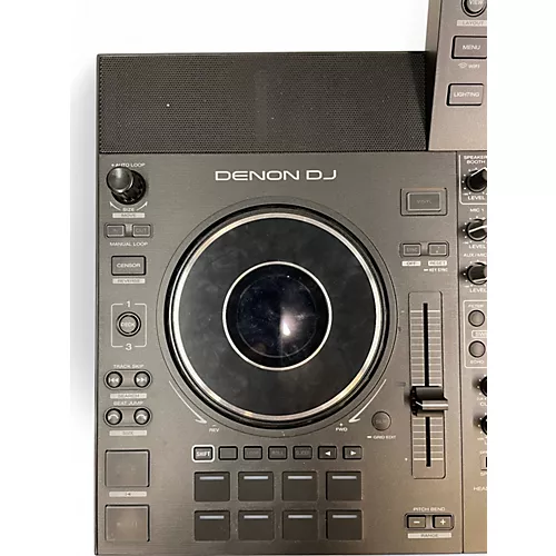 Used Denon DJ SC LIVE 4 DJ Controller