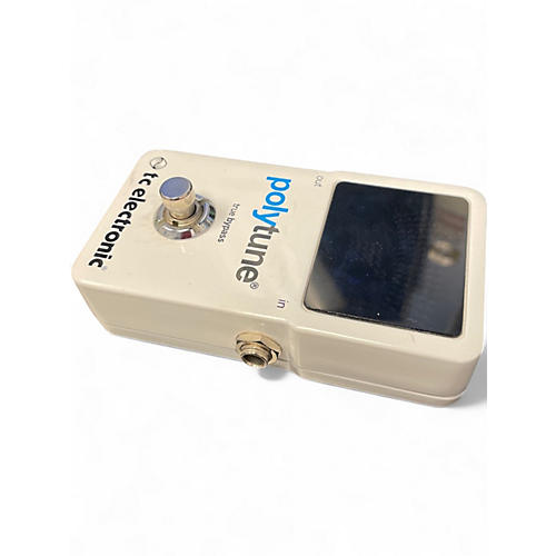 Used 2020s TC Electronic Polytune Tuner Pedal