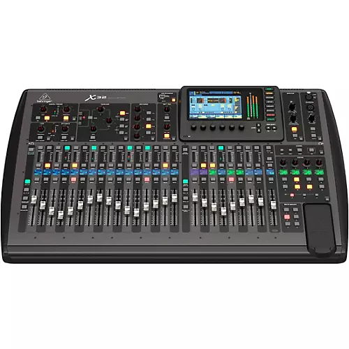 Behringer X32 40-Channel Digital Mixer