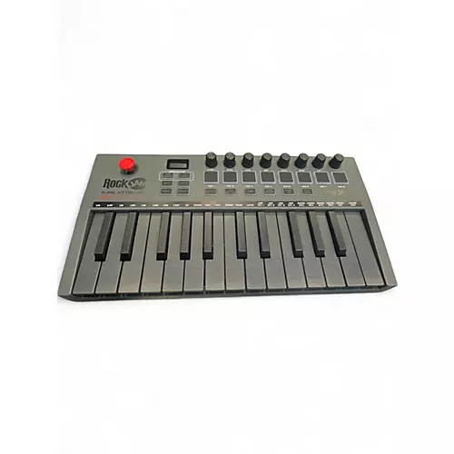 Used Rock Jam MIDI KEYBOARD