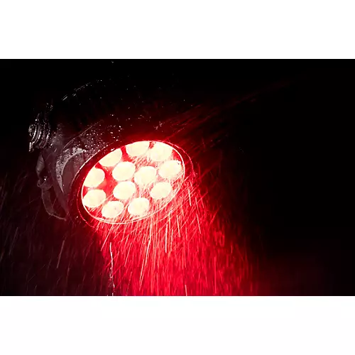 American DJ Encore LP12IP High Output 12x20 Watt IP65 Rated Metal Par