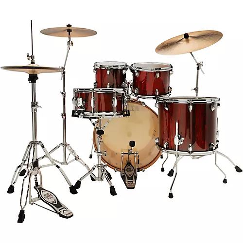 TAMA Superstar Classic 5-Piece Shell Pack With 22