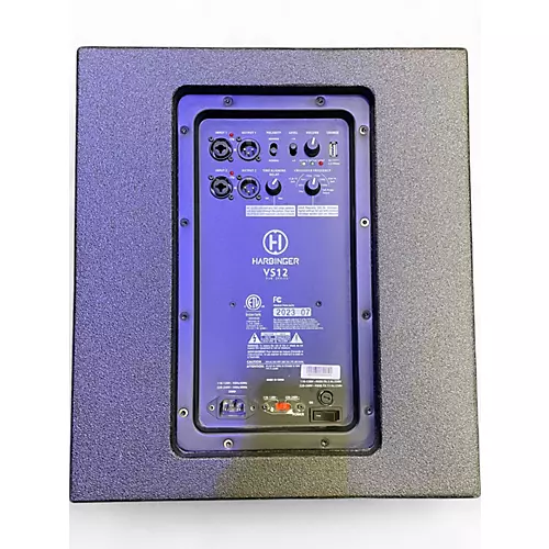 Used Harbinger VS12 Powered Subwoofer