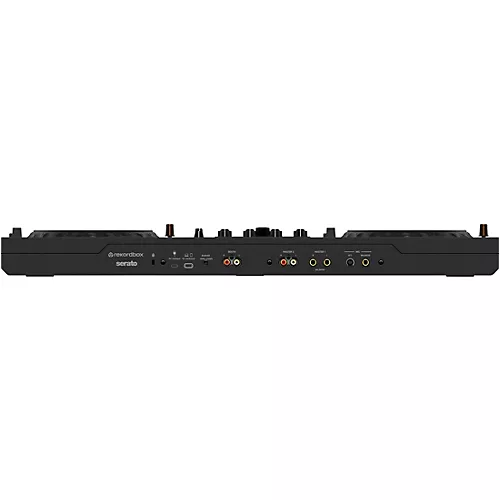 AlphaTheta DDJ-GRV6 Pro Home Bundle with Yamaha Monitors and Pioneer DJ Headphones