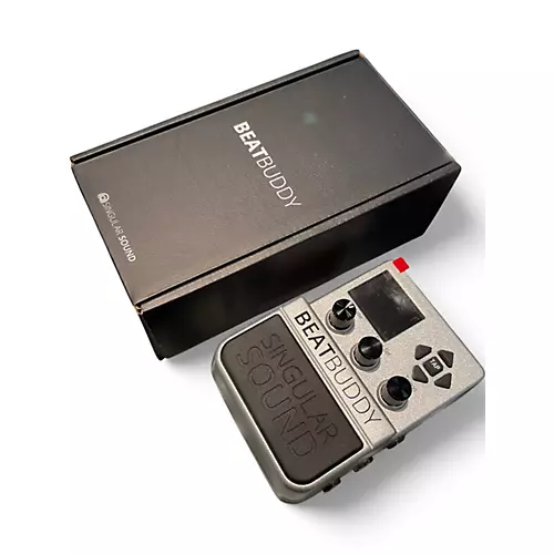 Used Singular Sound Beatbuddy Drum Machine