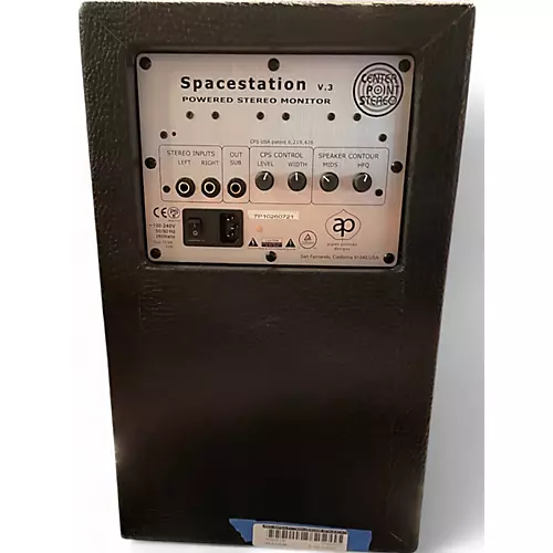 Used Aspen Pittman Designs Spacestation V3 Keyboard Amp