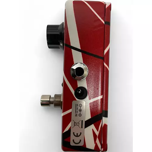Used MXR EVH90 Eddie Van Halen Phaser Effect Pedal
