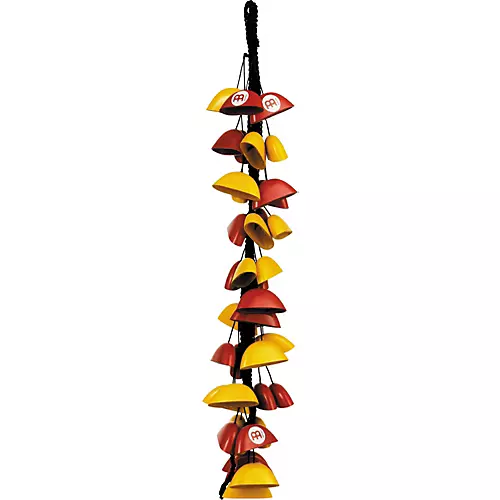 MEINL Fiberglass Birds Red/Yellow