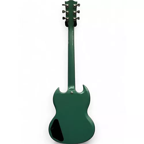 Used Gibson KIRK DOUGLAS SG Inverness Green Solid Body Electric Guitar Inverness Green