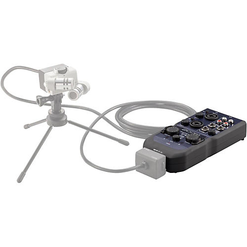 Zoom U-44 Handy Audio Interface