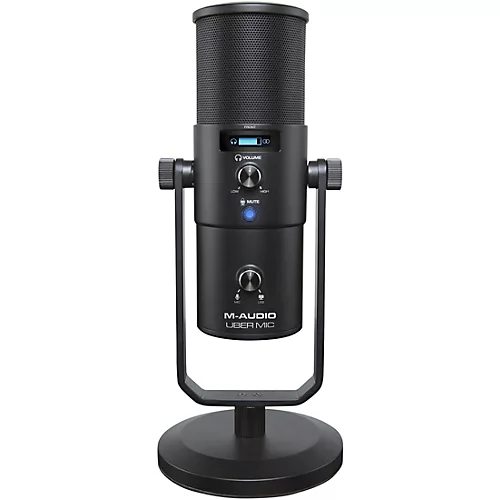 M-Audio Uber Mic