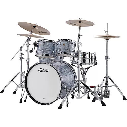 Ludwig Classic Maple 4-Piece Mod Shell Pack With 22