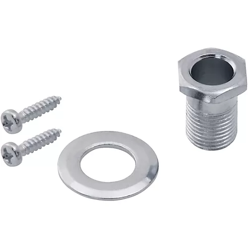 Grover Deluxe 136 Series Tuning Machines Nickel 3+3