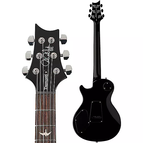 PRS SE Tremonti Electric Guitar Charcoal Burst