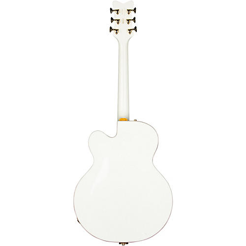 Gretsch Guitars G6136TG-OR Limited-Edition Orville Peck Falcon With String-Thru Bigsby Electric Guitar Oro Sparkle