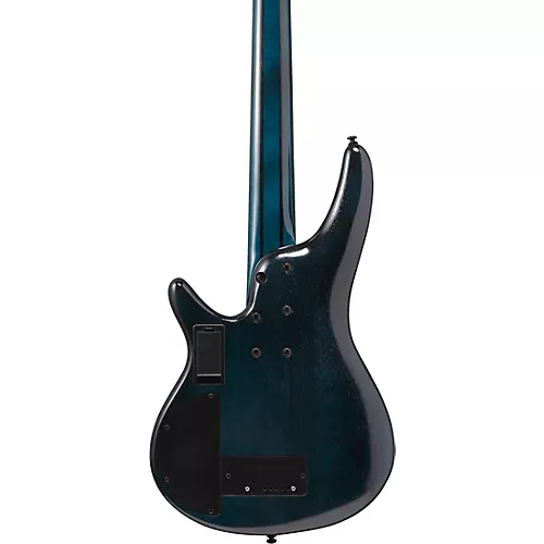 Ibanez SRD905 5-String Electric Bass Guitar Cosmic Blue Starburst Low Gloss