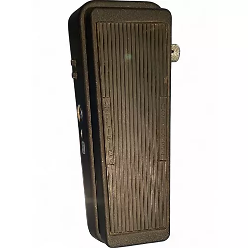 Used Dunlop 535Q Cry Baby Multi-Wah Effect Pedal