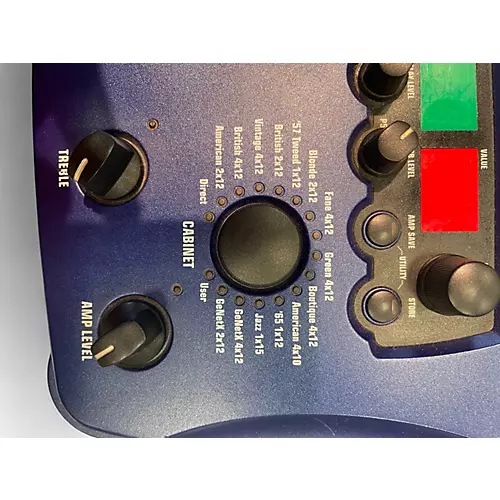Used DigiTech Genesis 3 Effect Processor