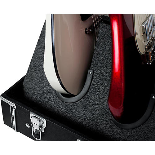 Gator Gig-Box Jr. Pedal Board/Guitar Stand Case Black