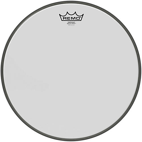 Remo Emperor Coated White Bass Drum Head 30 in.