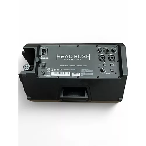 Used HeadRush FRFR 108 Guitar Cabinet