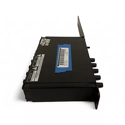 Used Shure SCM268 Unpowered Mixer