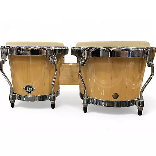 Used LP Aspire Bongo Set Bongos