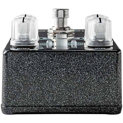 MXR M307 Layers Delay Effects Pedal Black Sparkle