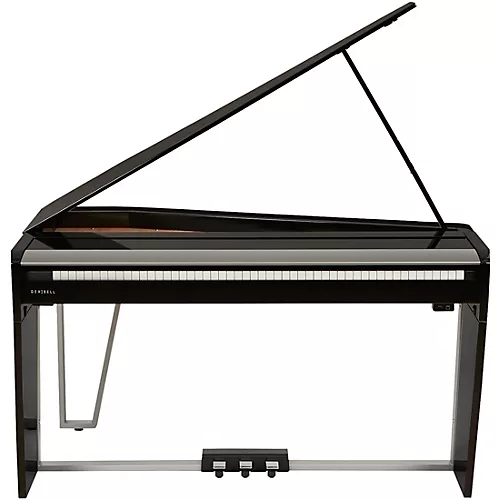 Dexibell VIVO H10MG Digital Mini Grand Piano Polished Black