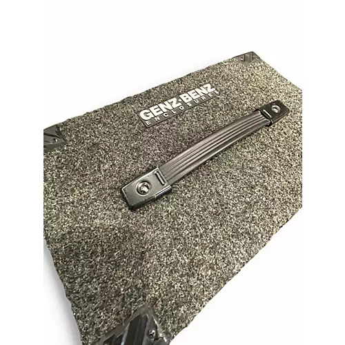 Used Carvin R600 Bass Preamp