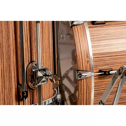 TAMBURO Opera Series 5-Piece Stave-Wood Shell Pack With 22