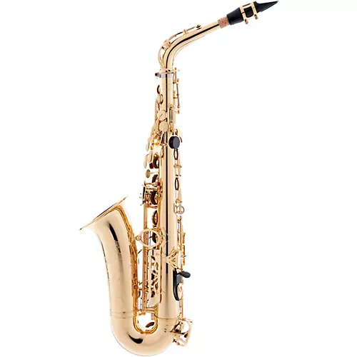 Yamaha YAS-82ZII Custom Series Alto Saxophone Silver Plated