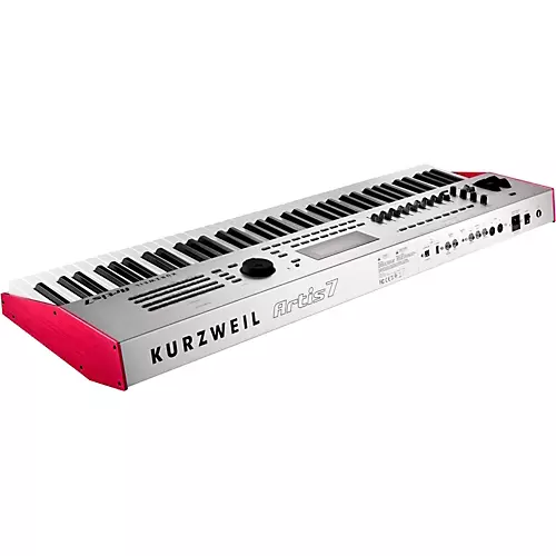Kurzweil Artis-7 76 Key Stage Piano Silver