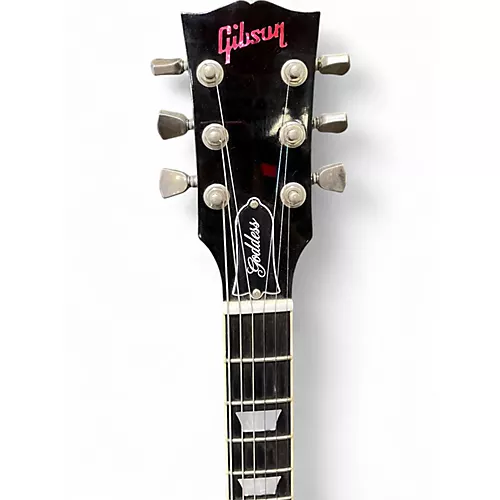 Used Gibson Goddess SG Rose Burst Solid Body Electric Guitar Rose Burst