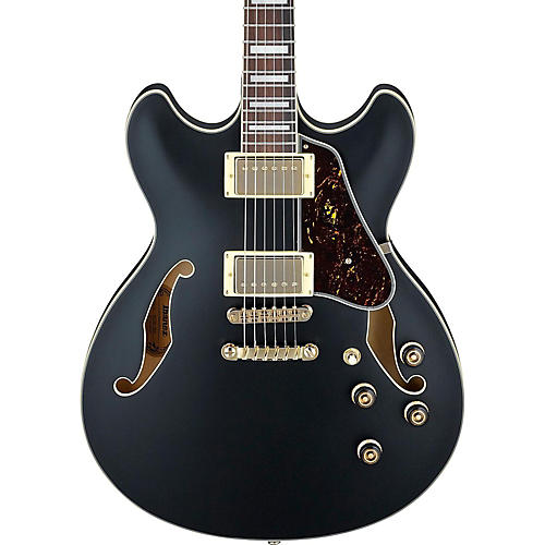Ibanez Artcore AS73G Semi-Hollow Electric Guitar Moonstone Silver Flat