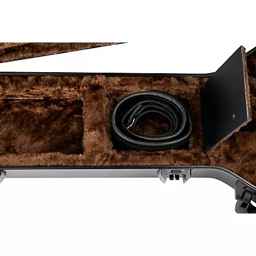 Gator Flight Pro V2 TSA Series ATA Molded Gibson Les Paul Guitar Case